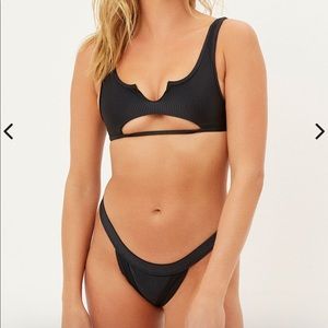Frankies Bikini Cole top and bottom